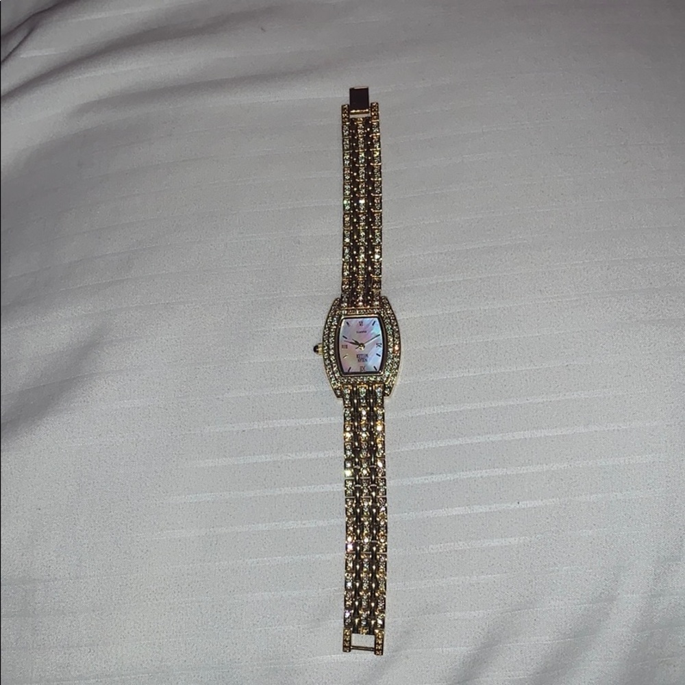 Nolan Miller Wrist Watch